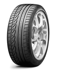 Шина DUNLOP 235/55R17 99V SP Sport 01, літня, без камери, (574689)
